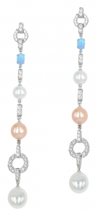 Opal Set 1 Earrings